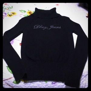 DKNY Turtleneck Sweater